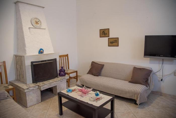 Sette Isole Countryside Apartment Αθάνι Δωμάτιο φωτογραφία