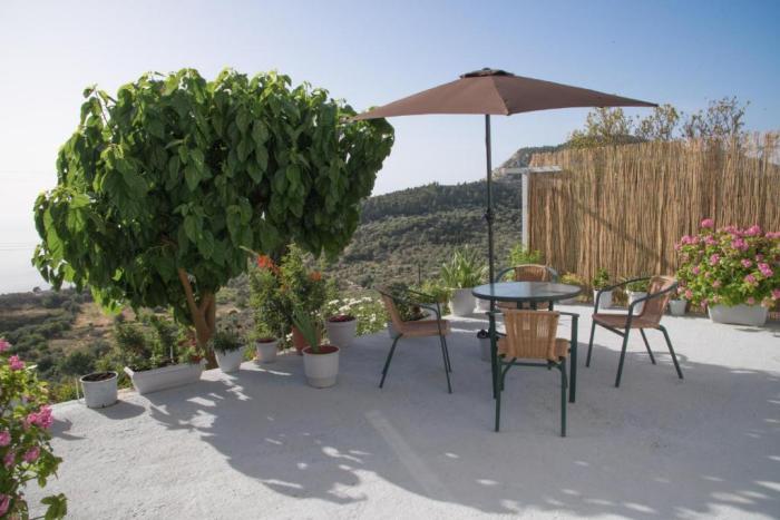 Sette Isole Countryside Apartment Αθάνι Δωμάτιο φωτογραφία