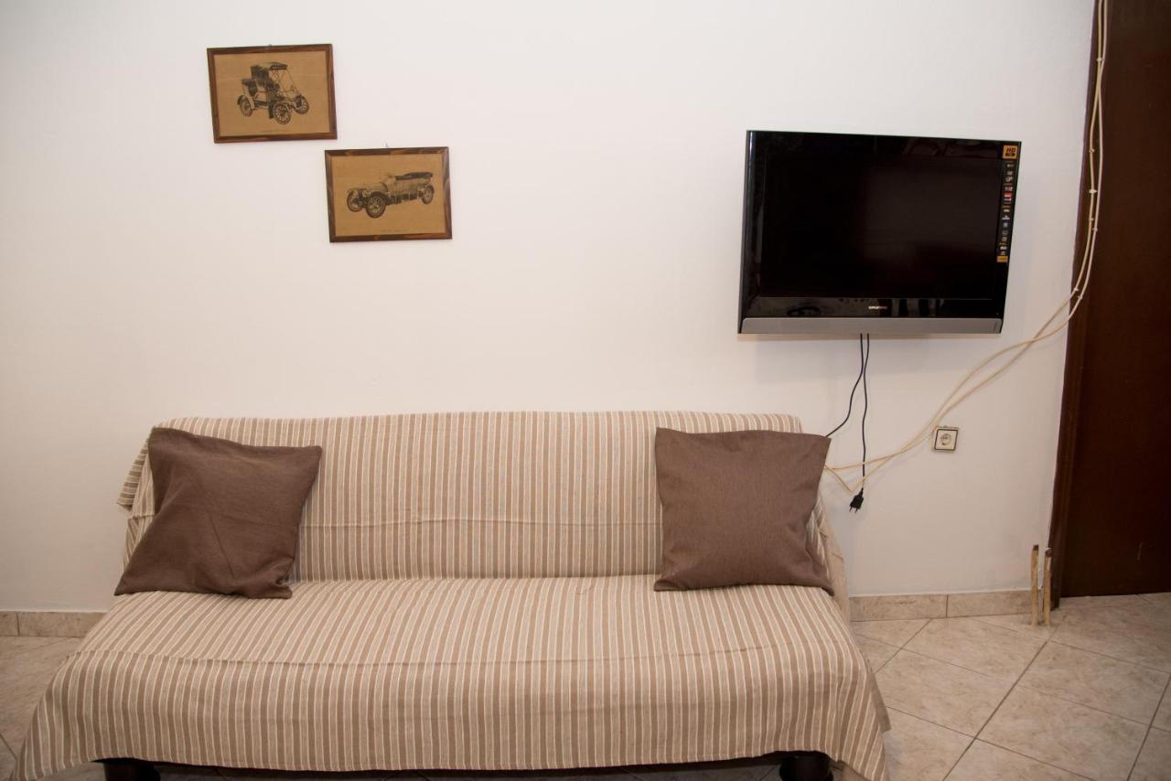 Sette Isole Countryside Apartment Αθάνι Εξωτερικό φωτογραφία