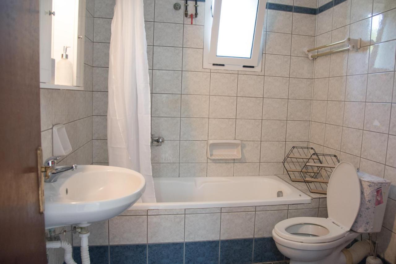Sette Isole Countryside Apartment Αθάνι Εξωτερικό φωτογραφία