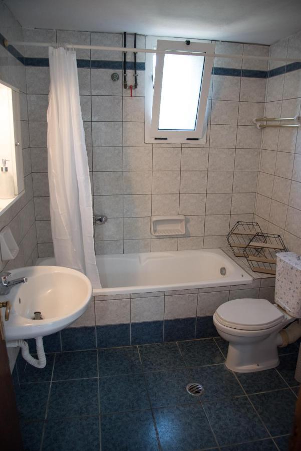 Sette Isole Countryside Apartment Αθάνι Εξωτερικό φωτογραφία