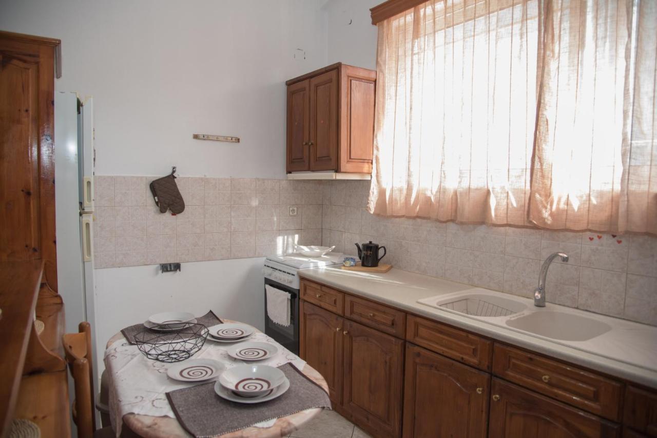 Sette Isole Countryside Apartment Αθάνι Εξωτερικό φωτογραφία