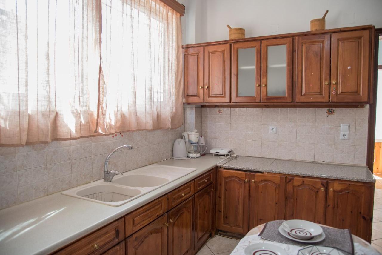 Sette Isole Countryside Apartment Αθάνι Εξωτερικό φωτογραφία