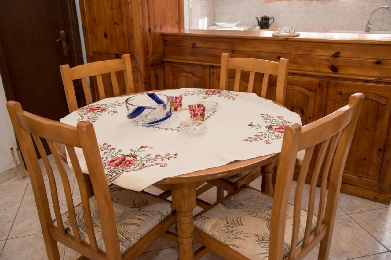 Sette Isole Countryside Apartment Αθάνι Εξωτερικό φωτογραφία