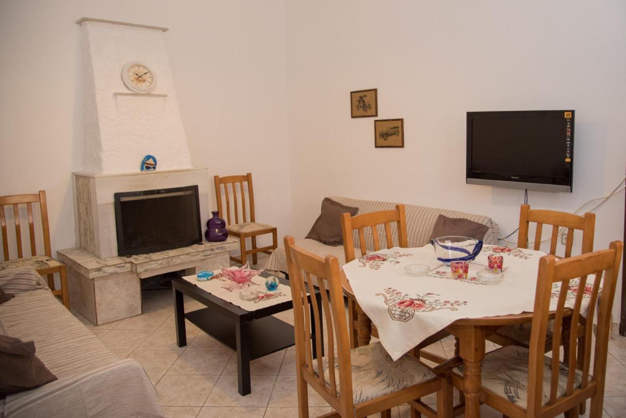 Sette Isole Countryside Apartment Αθάνι Εξωτερικό φωτογραφία