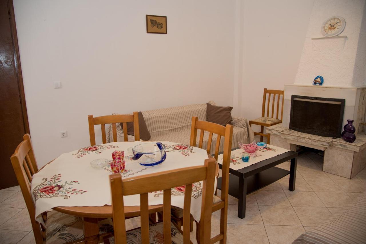 Sette Isole Countryside Apartment Αθάνι Εξωτερικό φωτογραφία