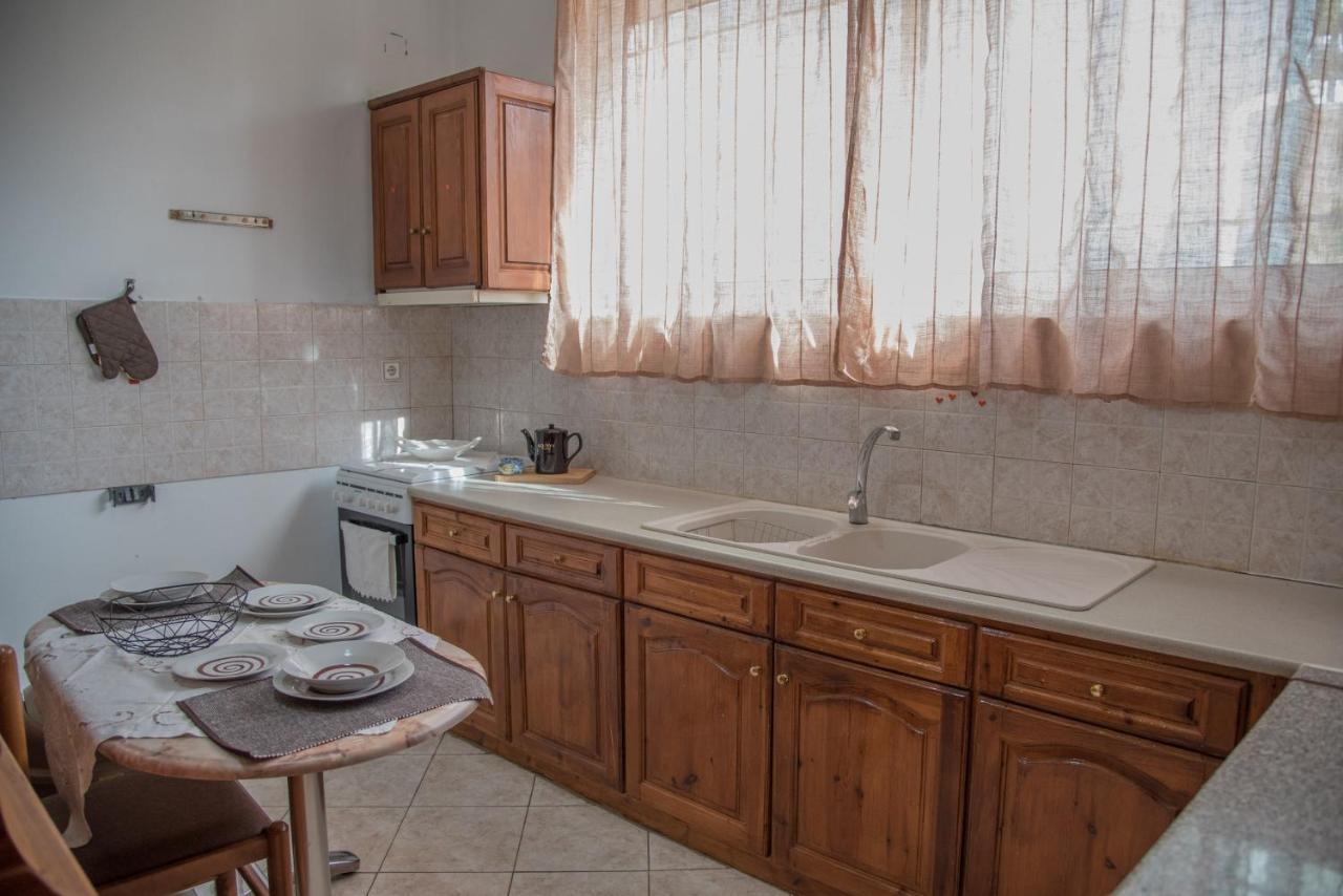 Sette Isole Countryside Apartment Αθάνι Εξωτερικό φωτογραφία