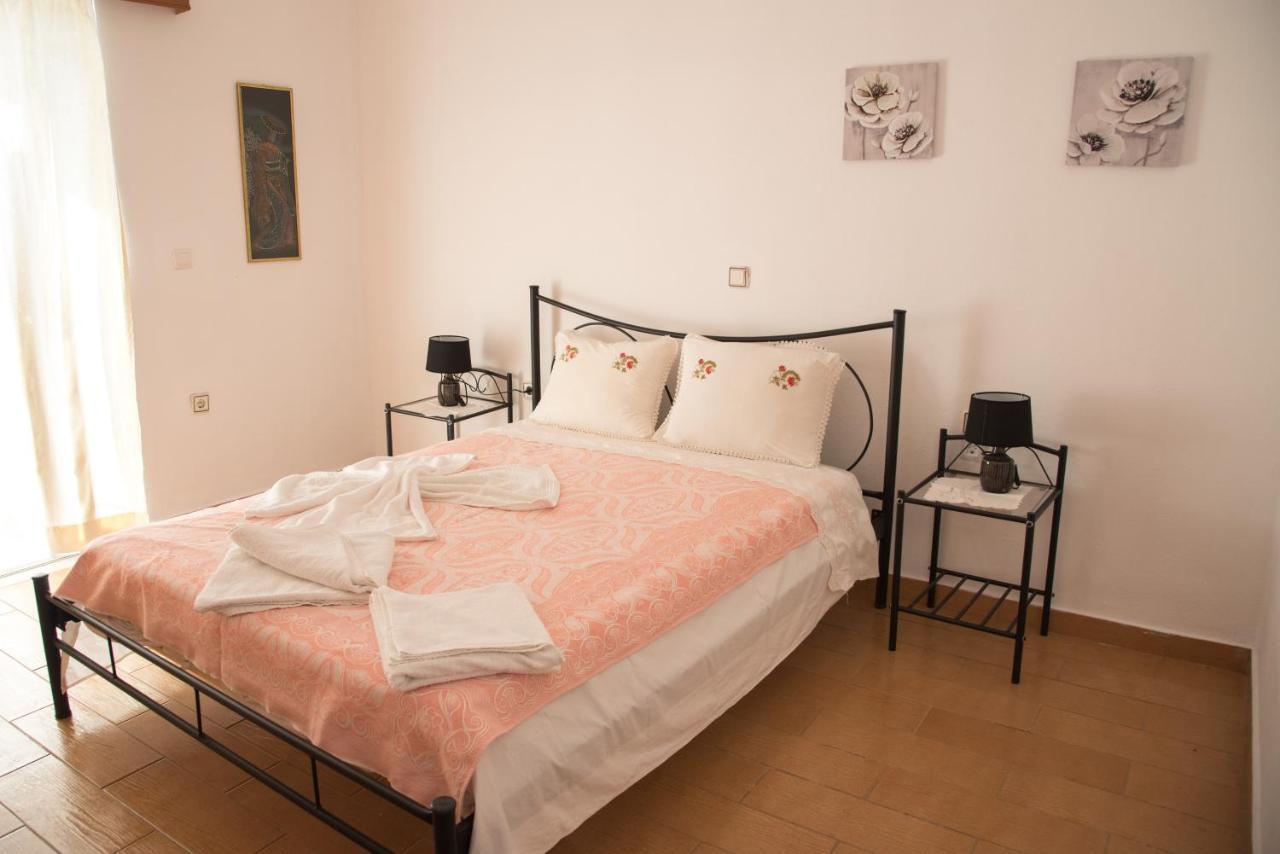 Sette Isole Countryside Apartment Αθάνι Εξωτερικό φωτογραφία