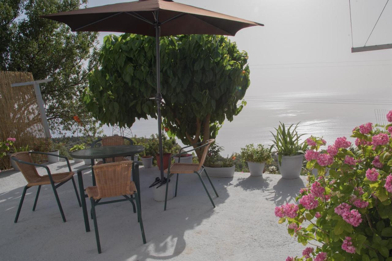Sette Isole Countryside Apartment Αθάνι Εξωτερικό φωτογραφία
