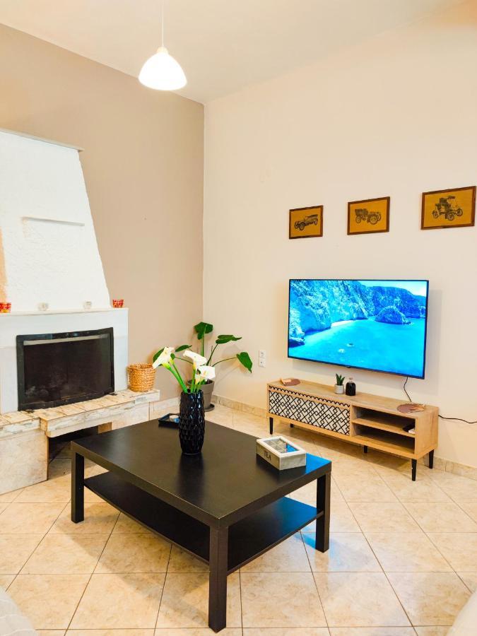 Sette Isole Countryside Apartment Αθάνι Εξωτερικό φωτογραφία