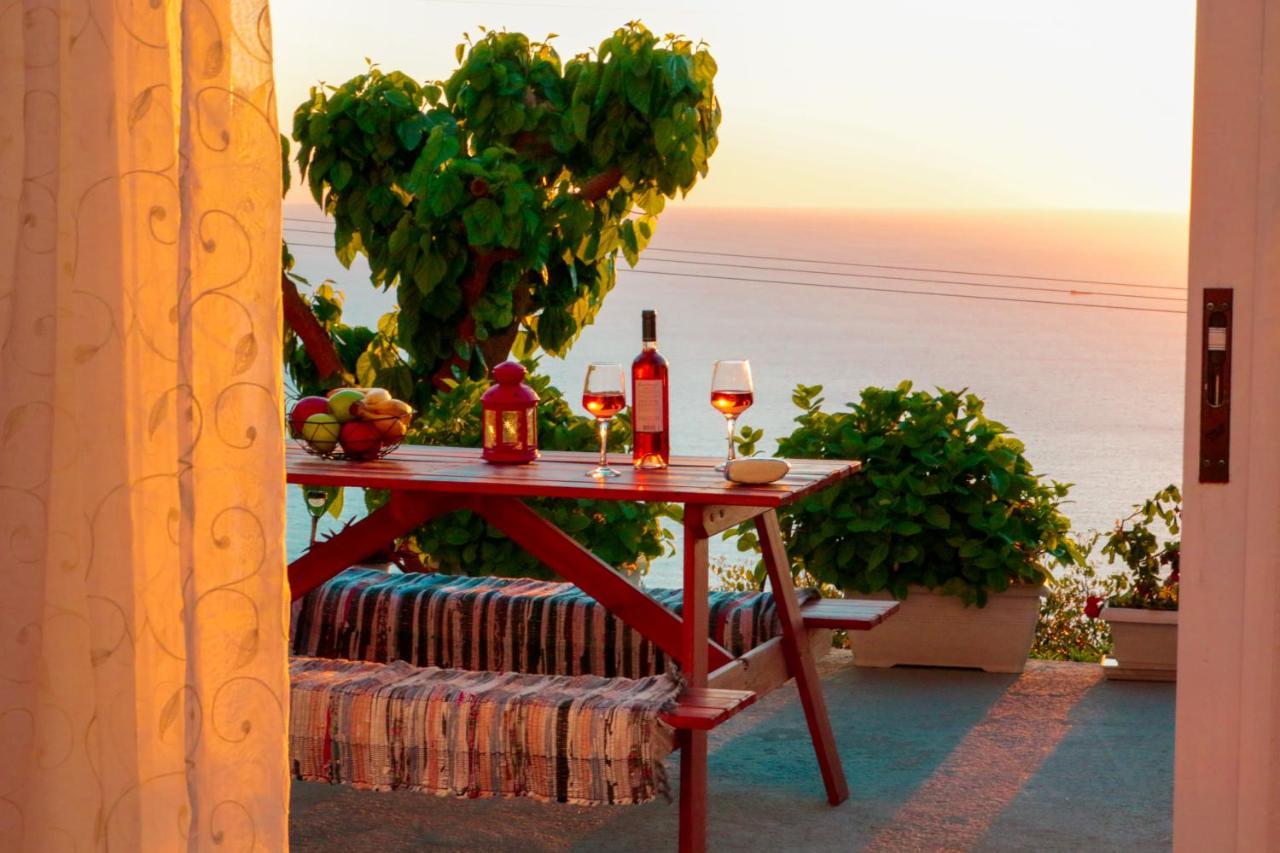 Sette Isole Countryside Apartment Αθάνι Εξωτερικό φωτογραφία