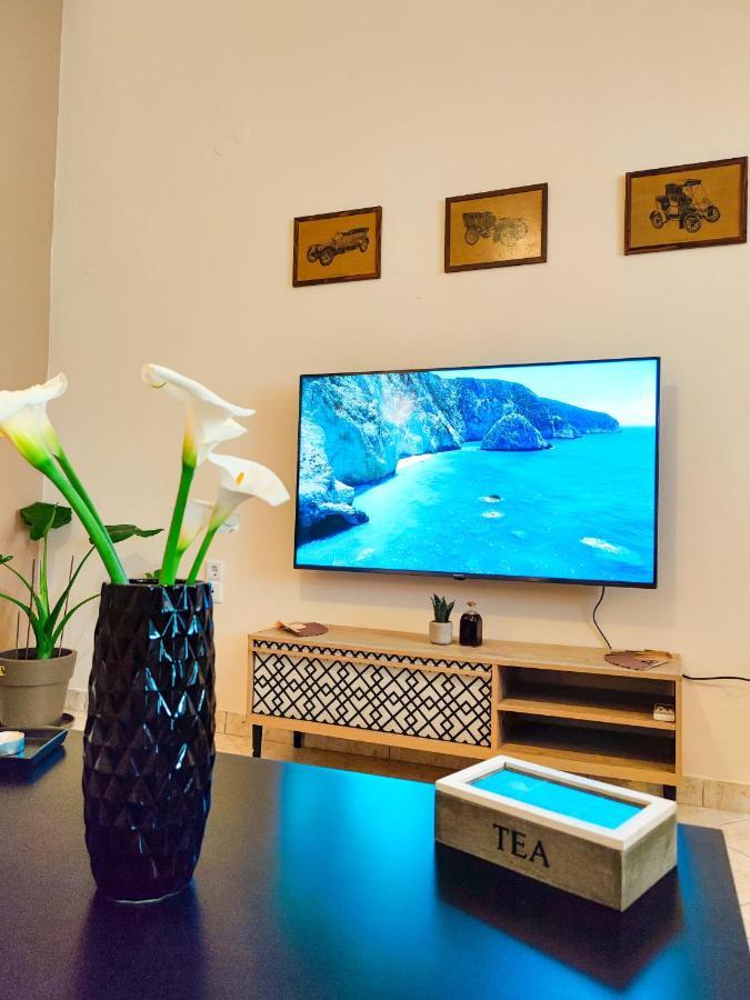 Sette Isole Countryside Apartment Αθάνι Εξωτερικό φωτογραφία