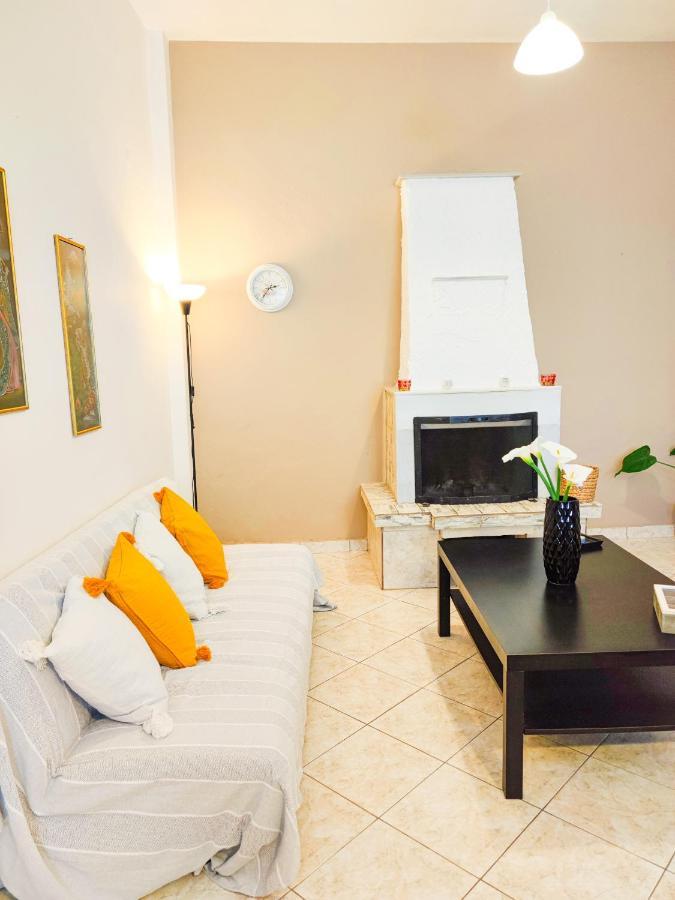 Sette Isole Countryside Apartment Αθάνι Εξωτερικό φωτογραφία