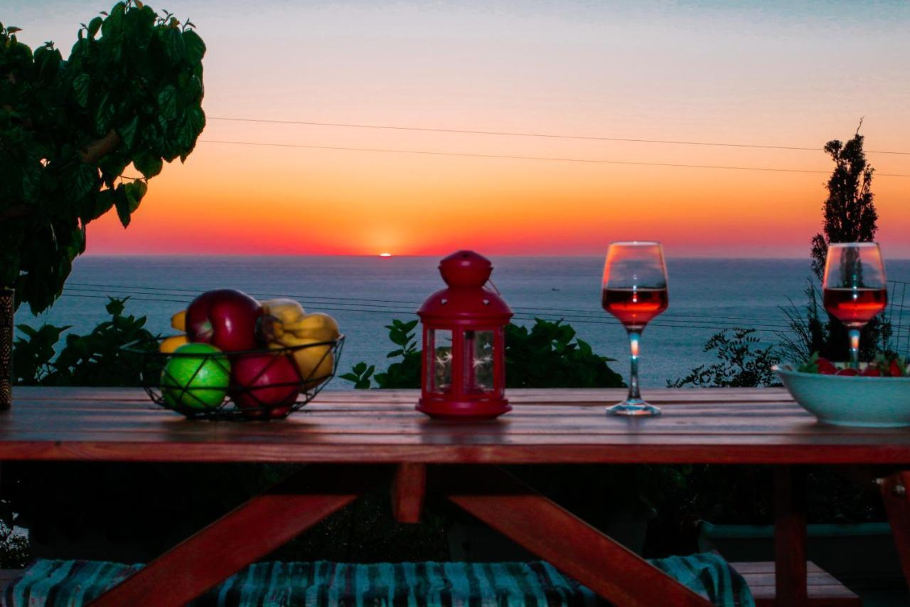 Sette Isole Countryside Apartment Αθάνι Εξωτερικό φωτογραφία