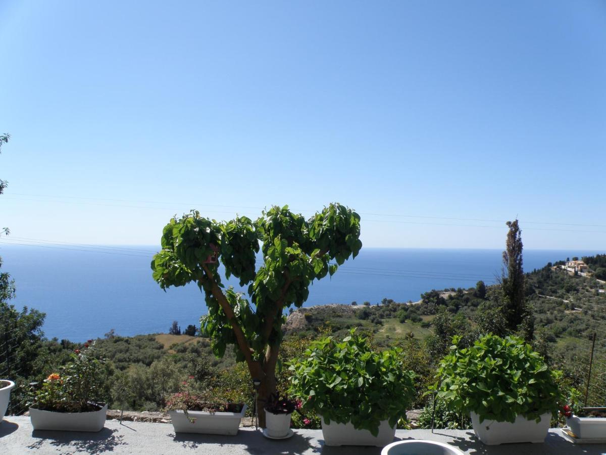 Sette Isole Countryside Apartment Αθάνι Εξωτερικό φωτογραφία
