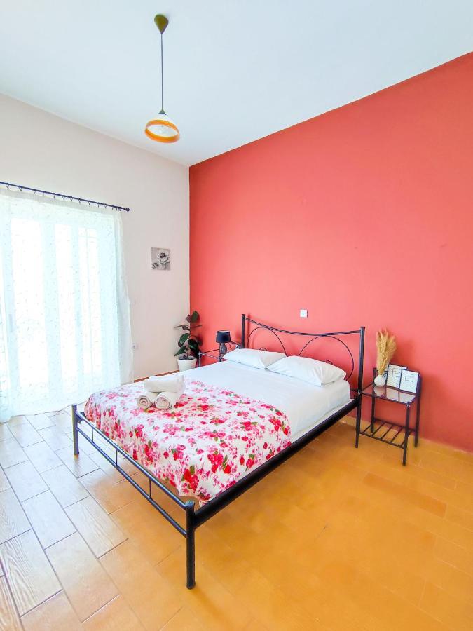 Sette Isole Countryside Apartment Αθάνι Εξωτερικό φωτογραφία