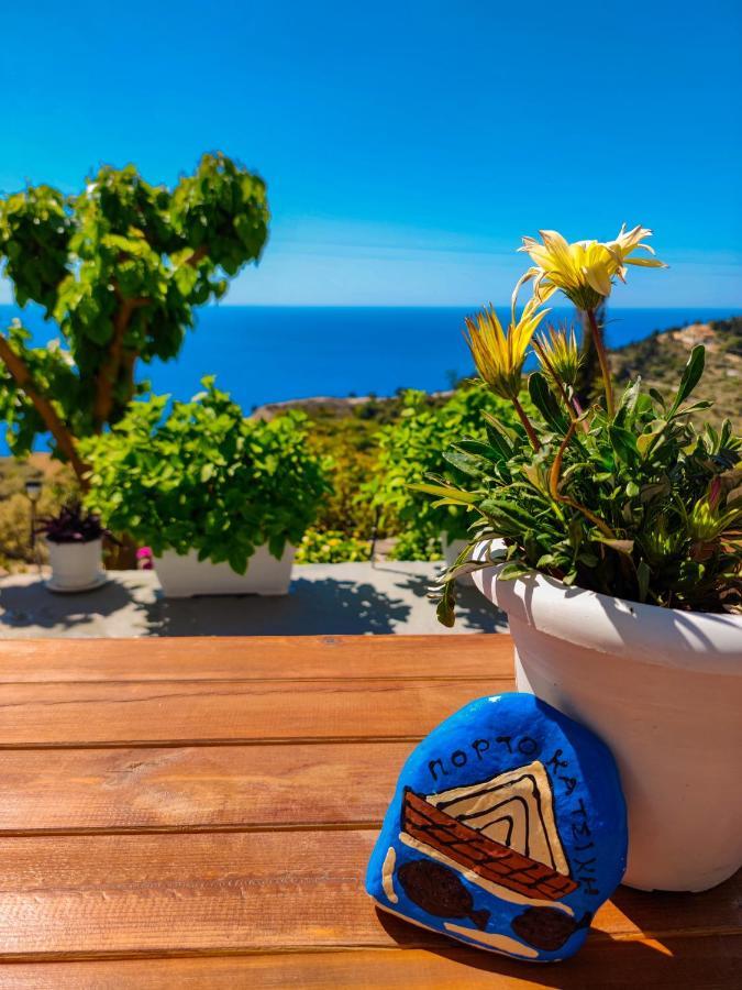Sette Isole Countryside Apartment Αθάνι Εξωτερικό φωτογραφία