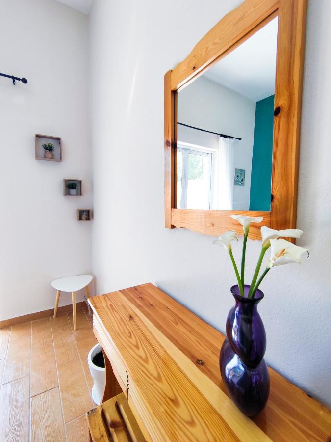 Sette Isole Countryside Apartment Αθάνι Εξωτερικό φωτογραφία
