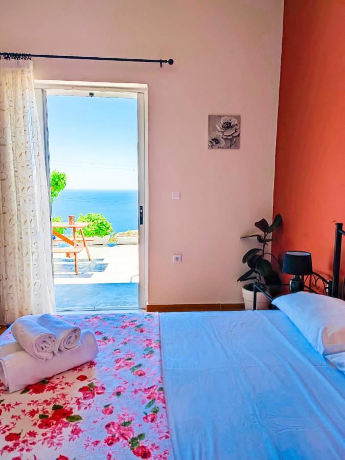Sette Isole Countryside Apartment Αθάνι Εξωτερικό φωτογραφία