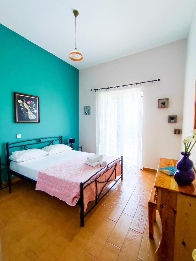 Sette Isole Countryside Apartment Αθάνι Εξωτερικό φωτογραφία
