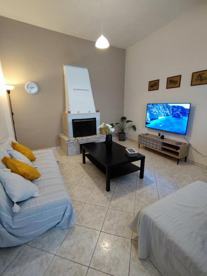 Sette Isole Countryside Apartment Αθάνι Εξωτερικό φωτογραφία